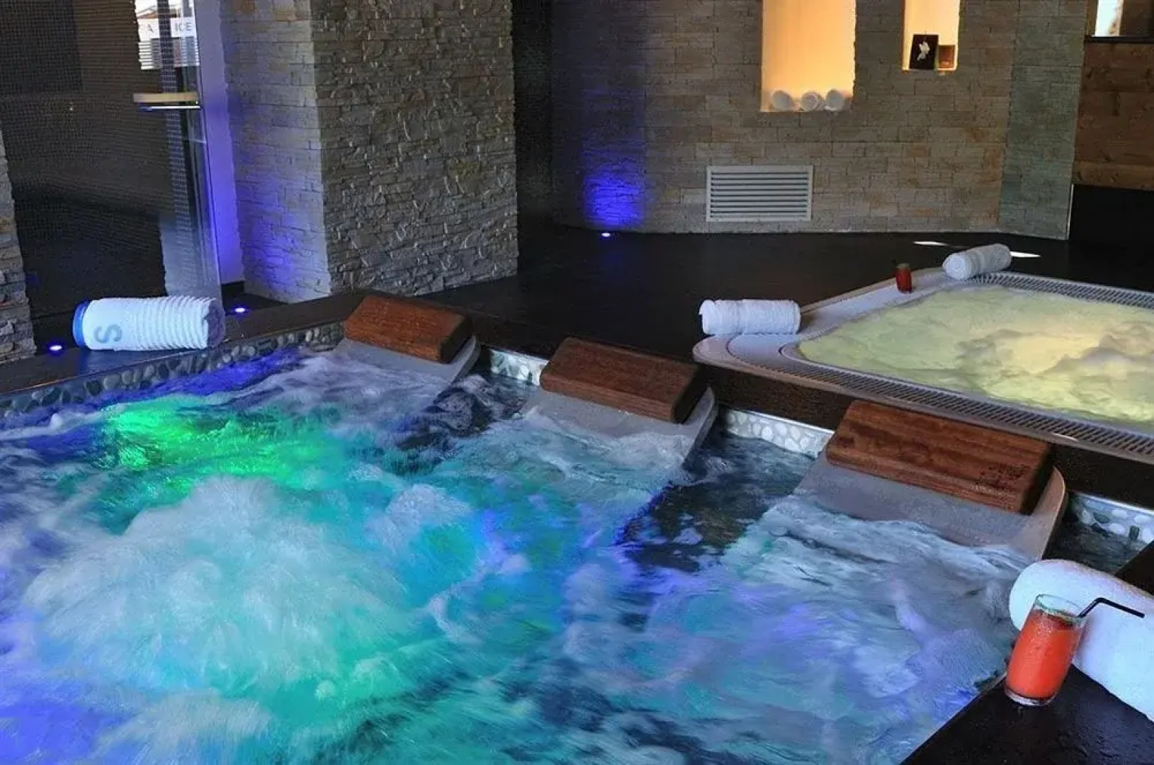 Residence Beaulieu Des Pratz & Spa