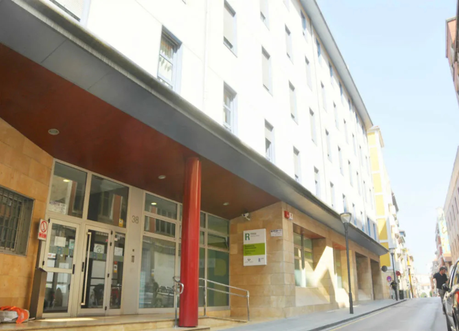 Residencia Universitaria Resa Blas de Otero