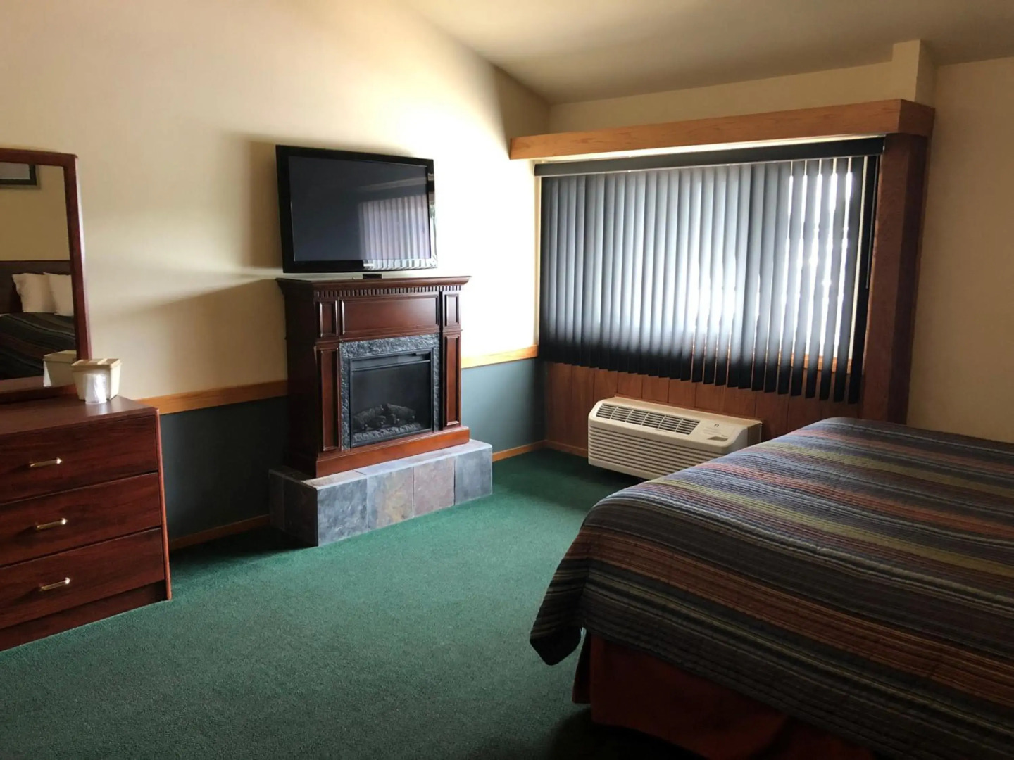 The Round Barn Lodge