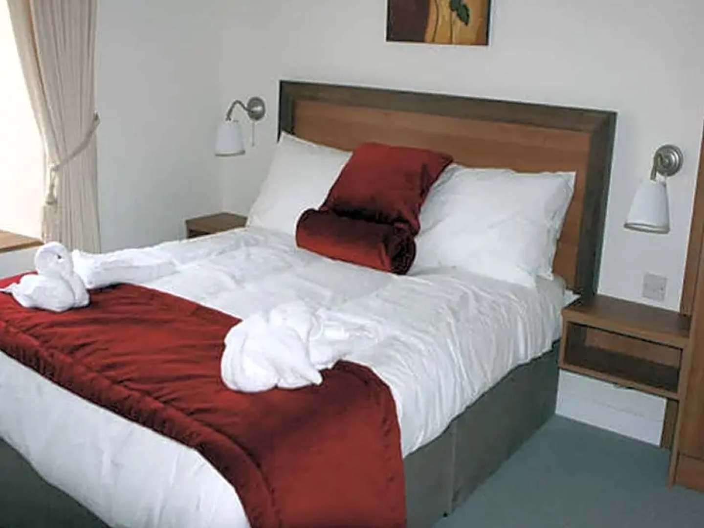 Ravine Hotel