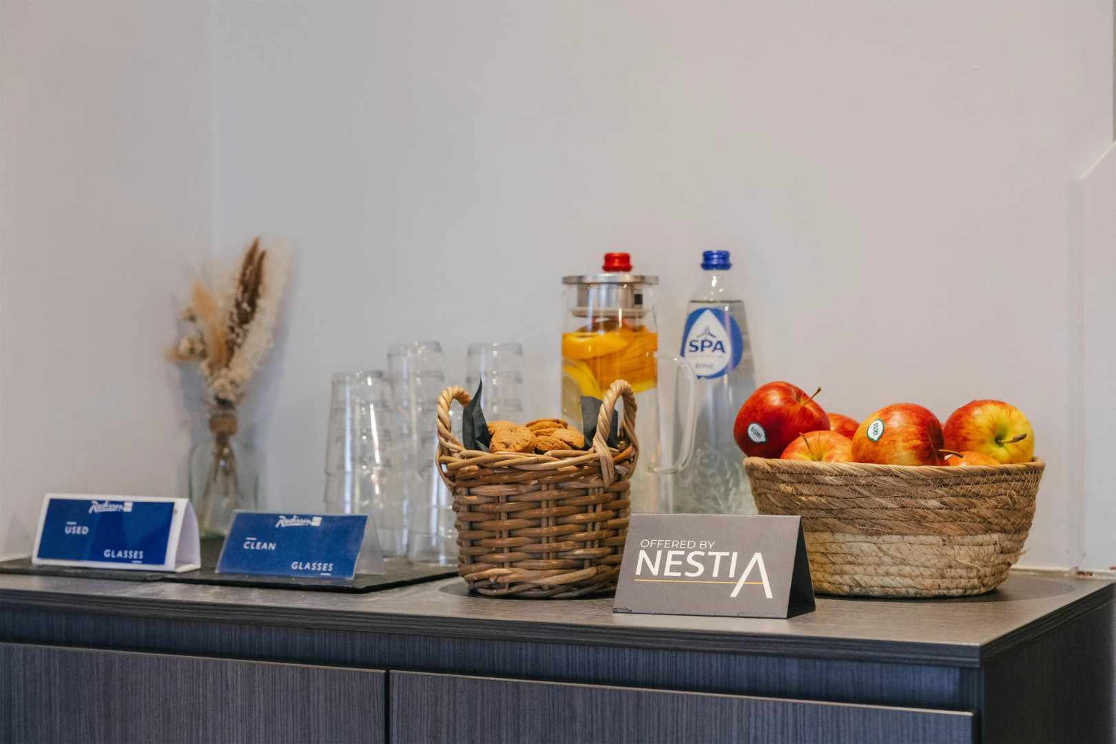 Radisson Blu Balmoral Hotel, Spa