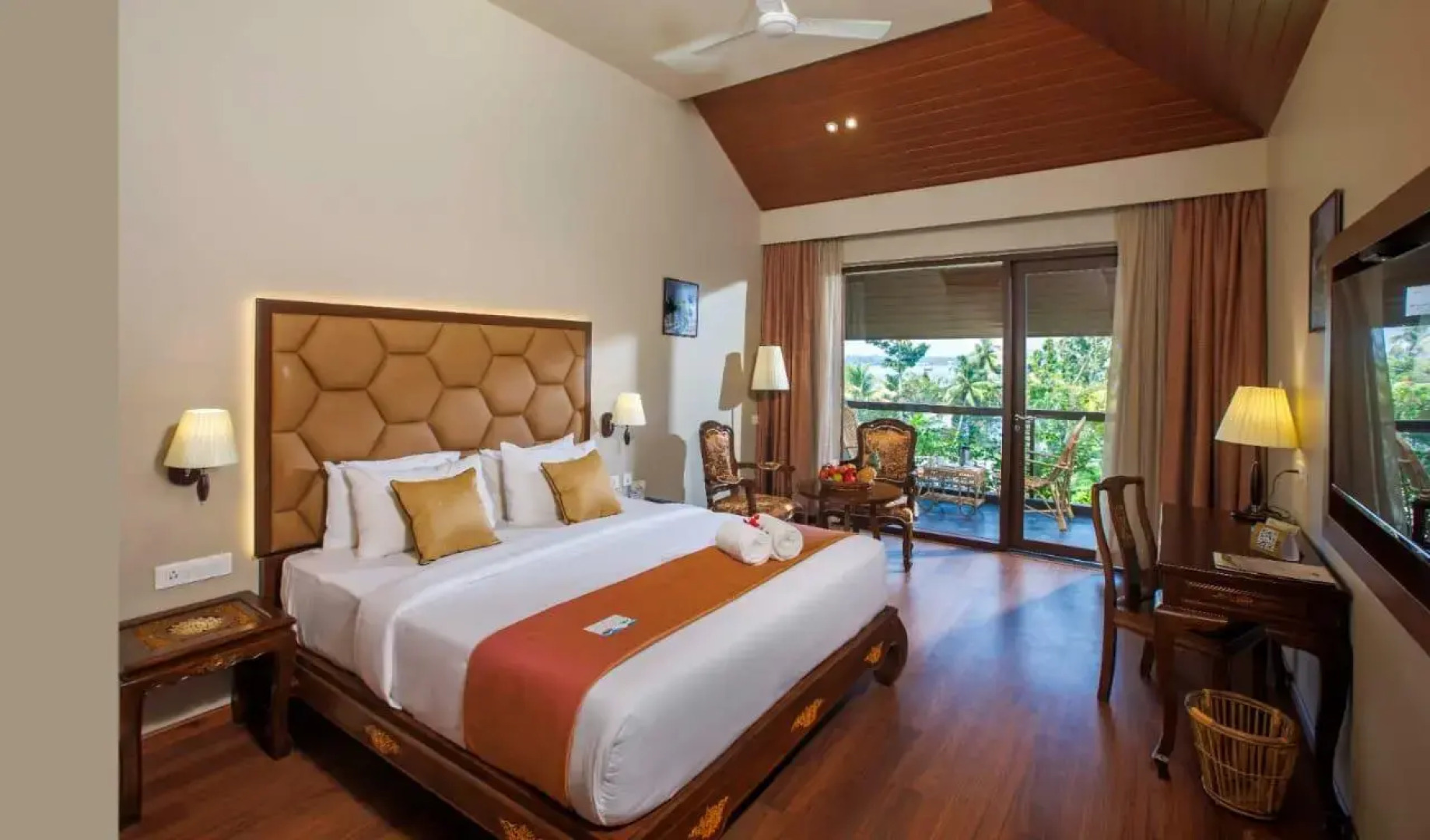 UDS Backwater Resort