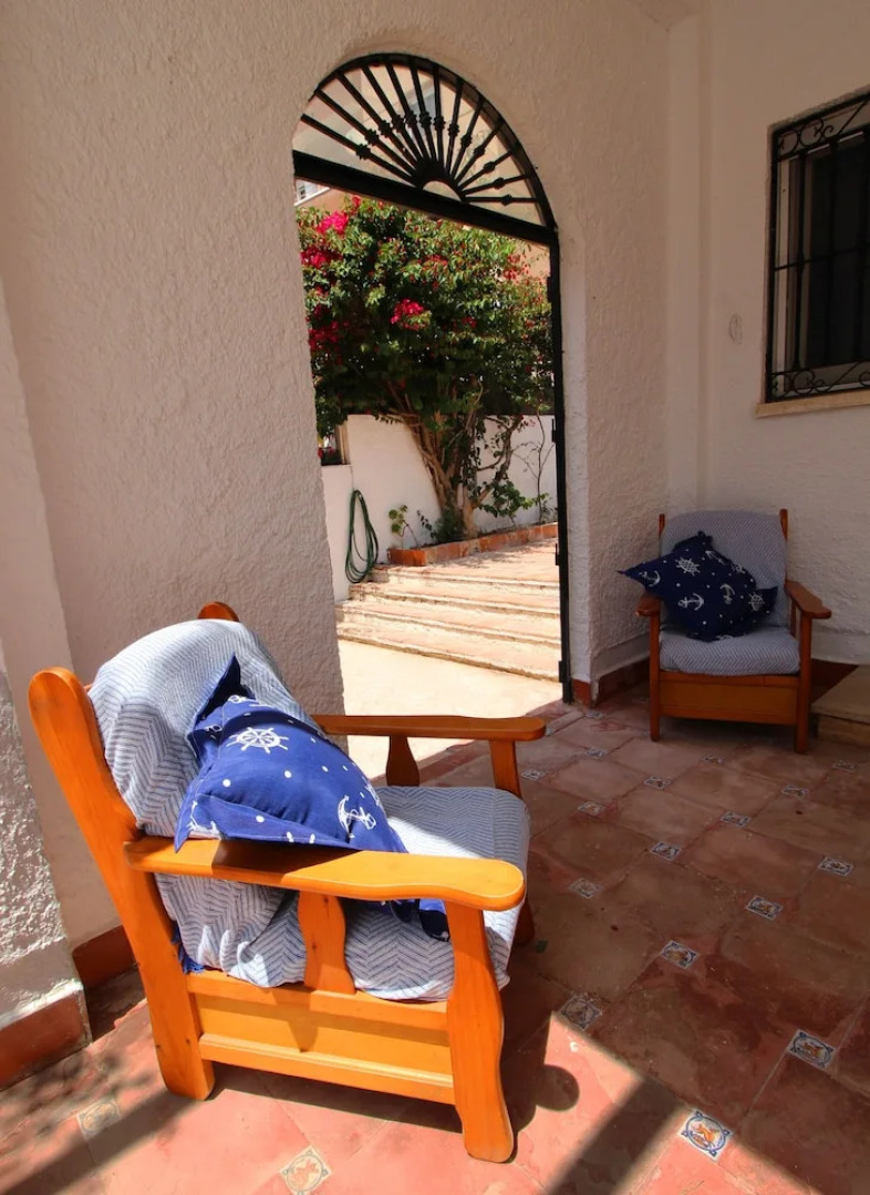 Chalet - Magnífico chalet en Aguadulce