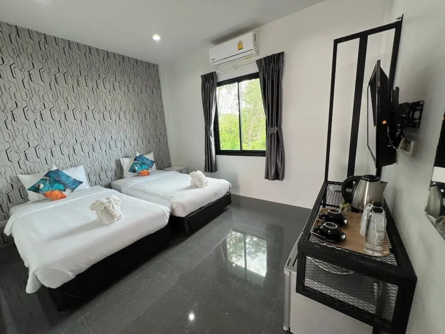 Отель Chanakarn Pool Access Rawai