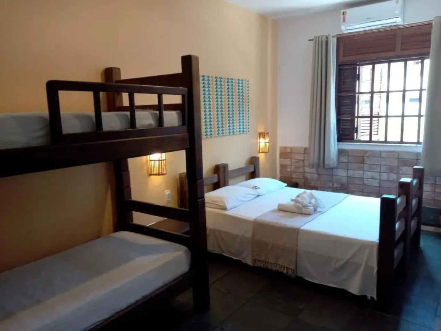 Praia do Forte Hostel