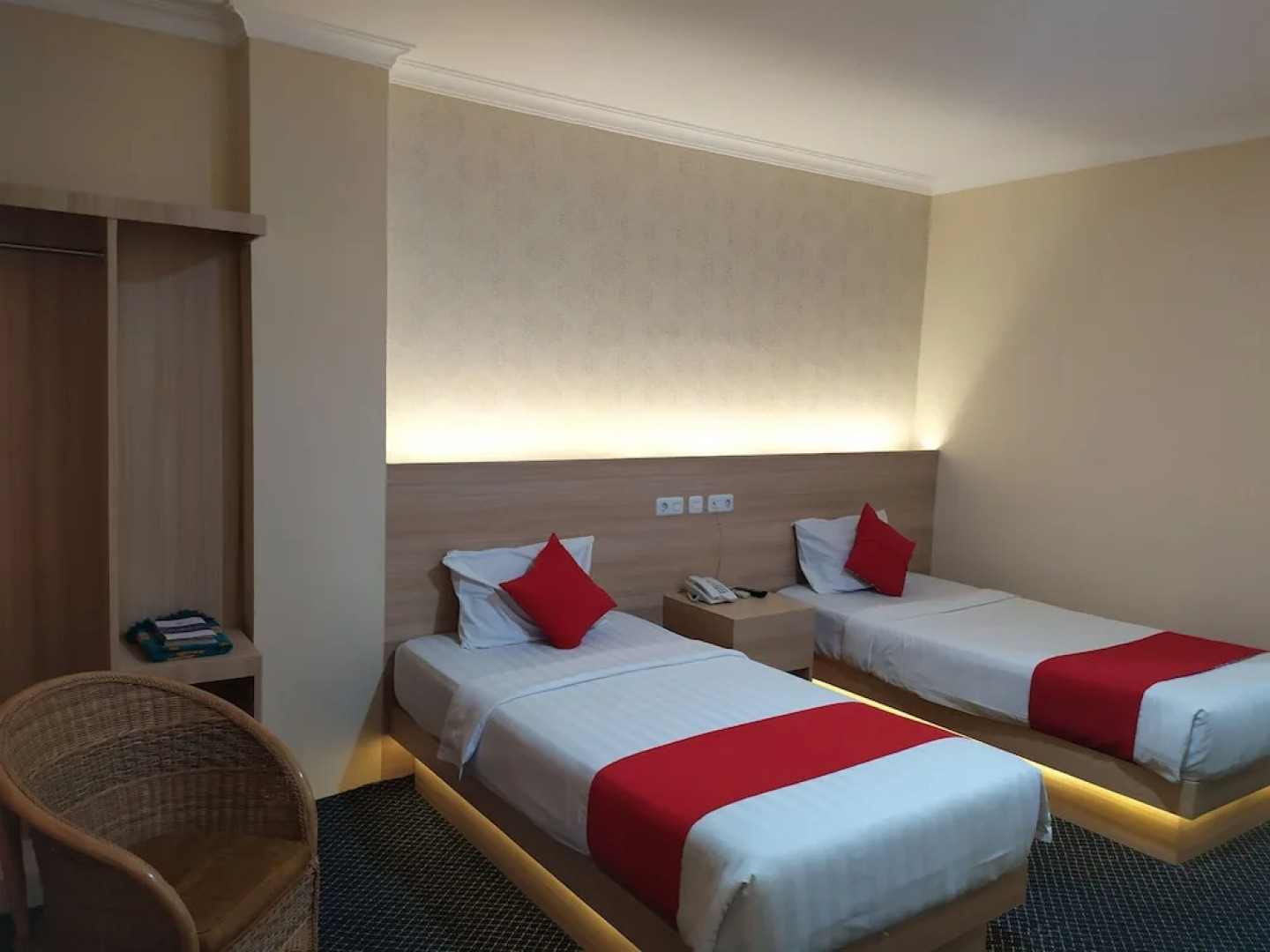 Hotel Rangkayo Basa Padang Panjang