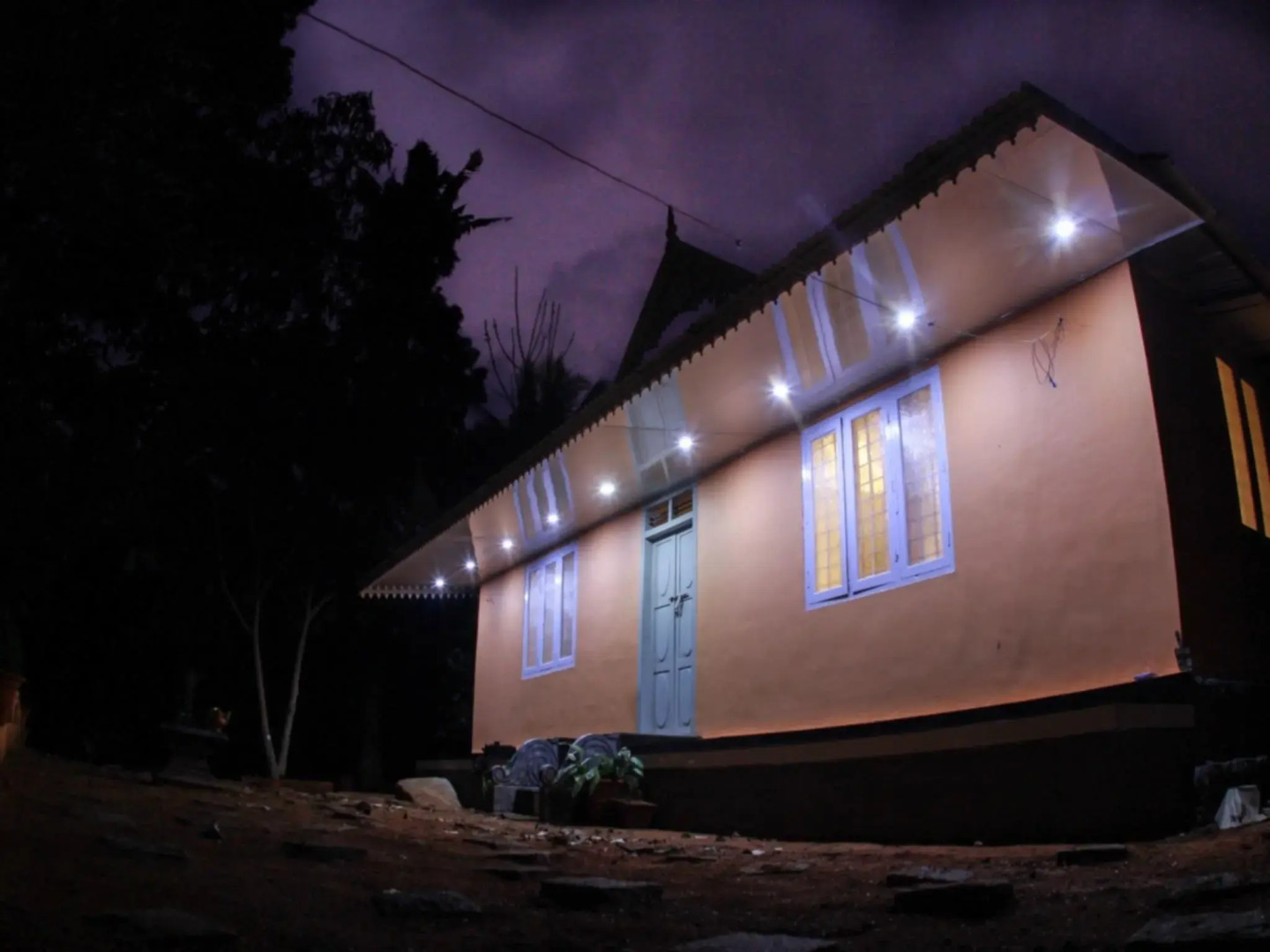 Tulsi Village Retreat Munnar