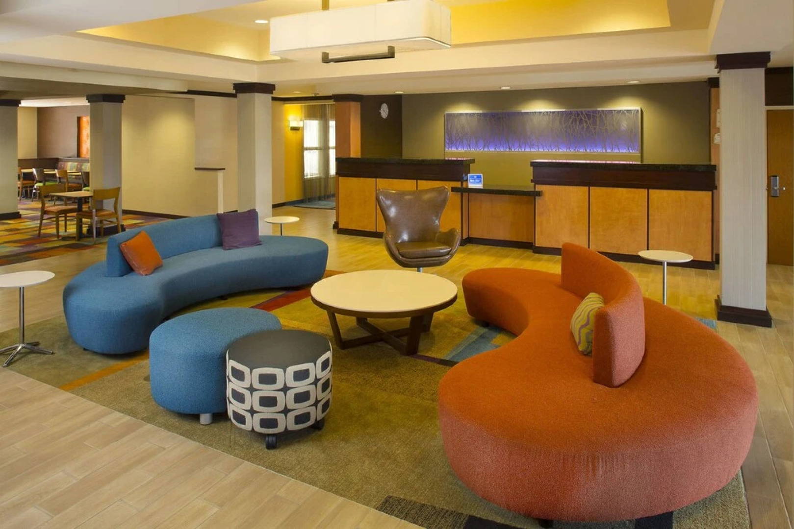 Fairfield Inn & Suites Atlanta McDonough