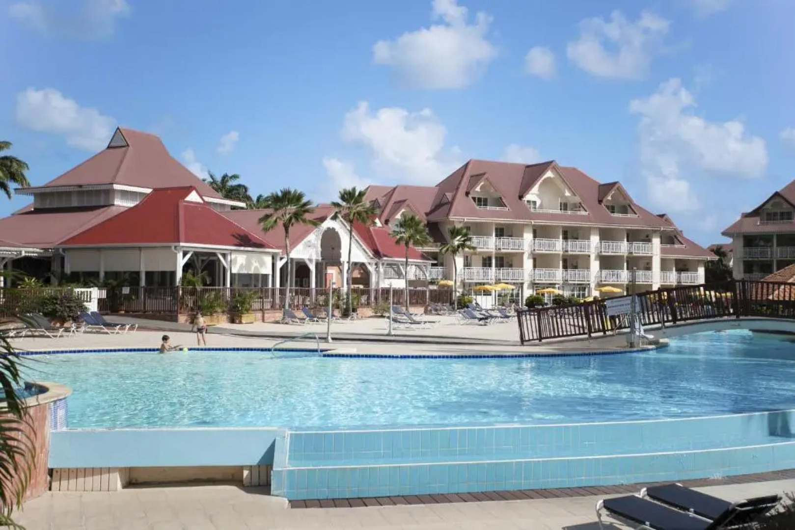 Village St Luce Pierre & Vacances