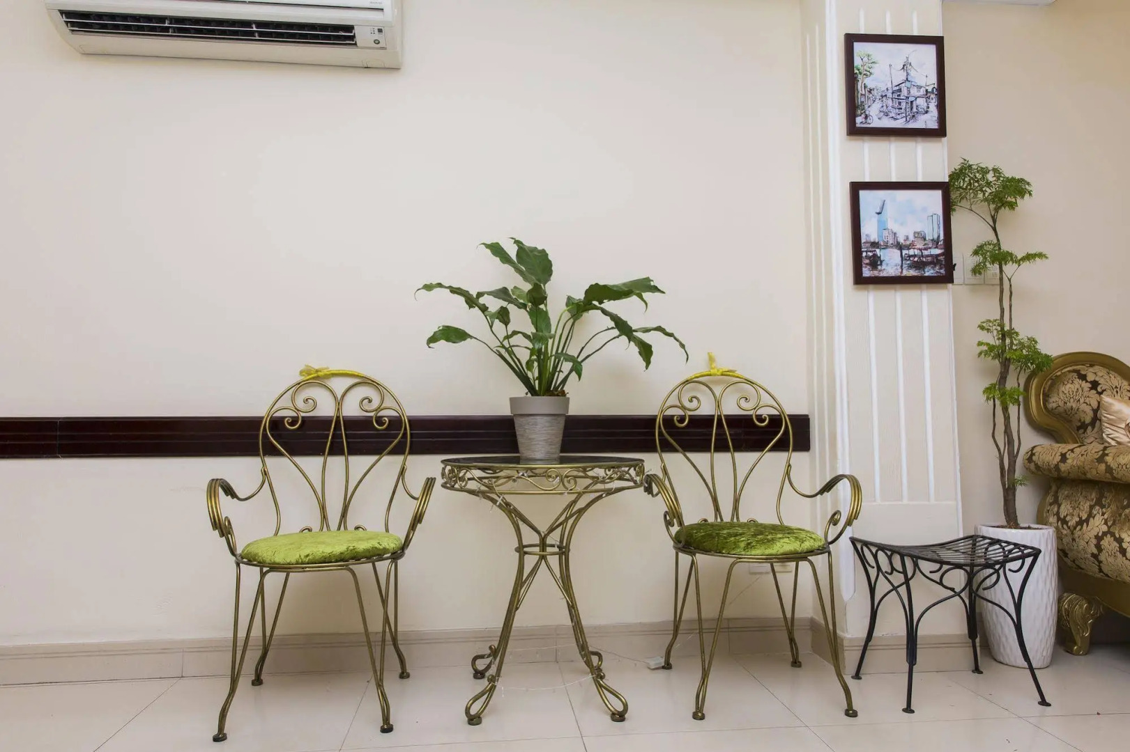 Beautiful Saigon Hotel