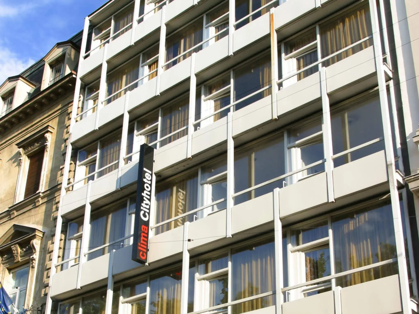 Clima Cityhotel Vienna