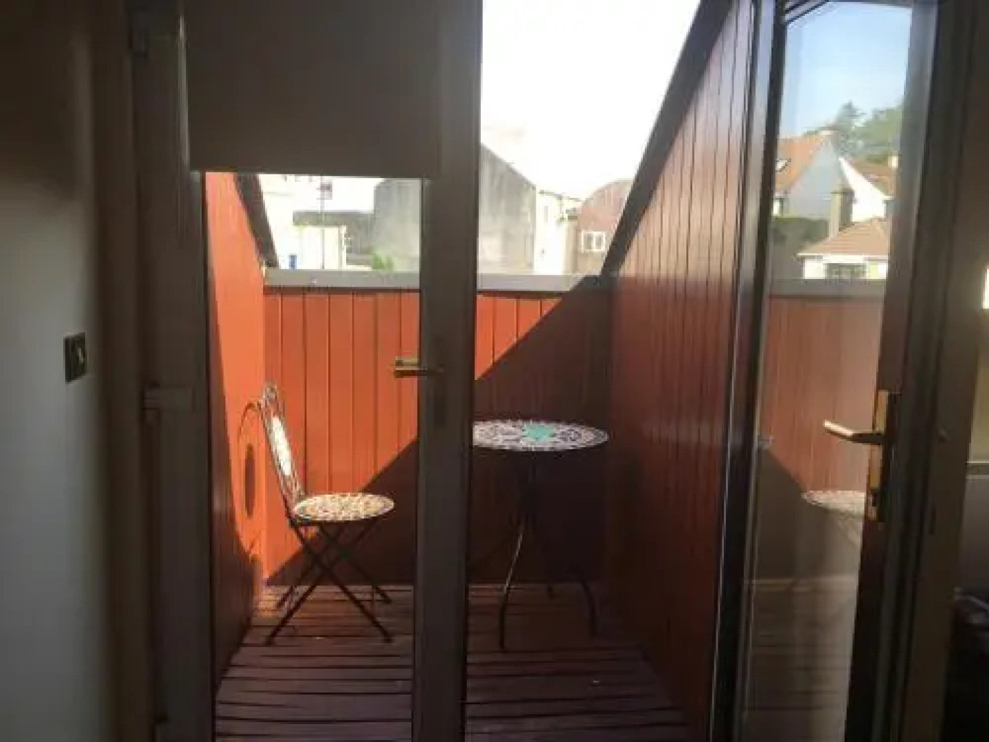 Riverside apartments Westport