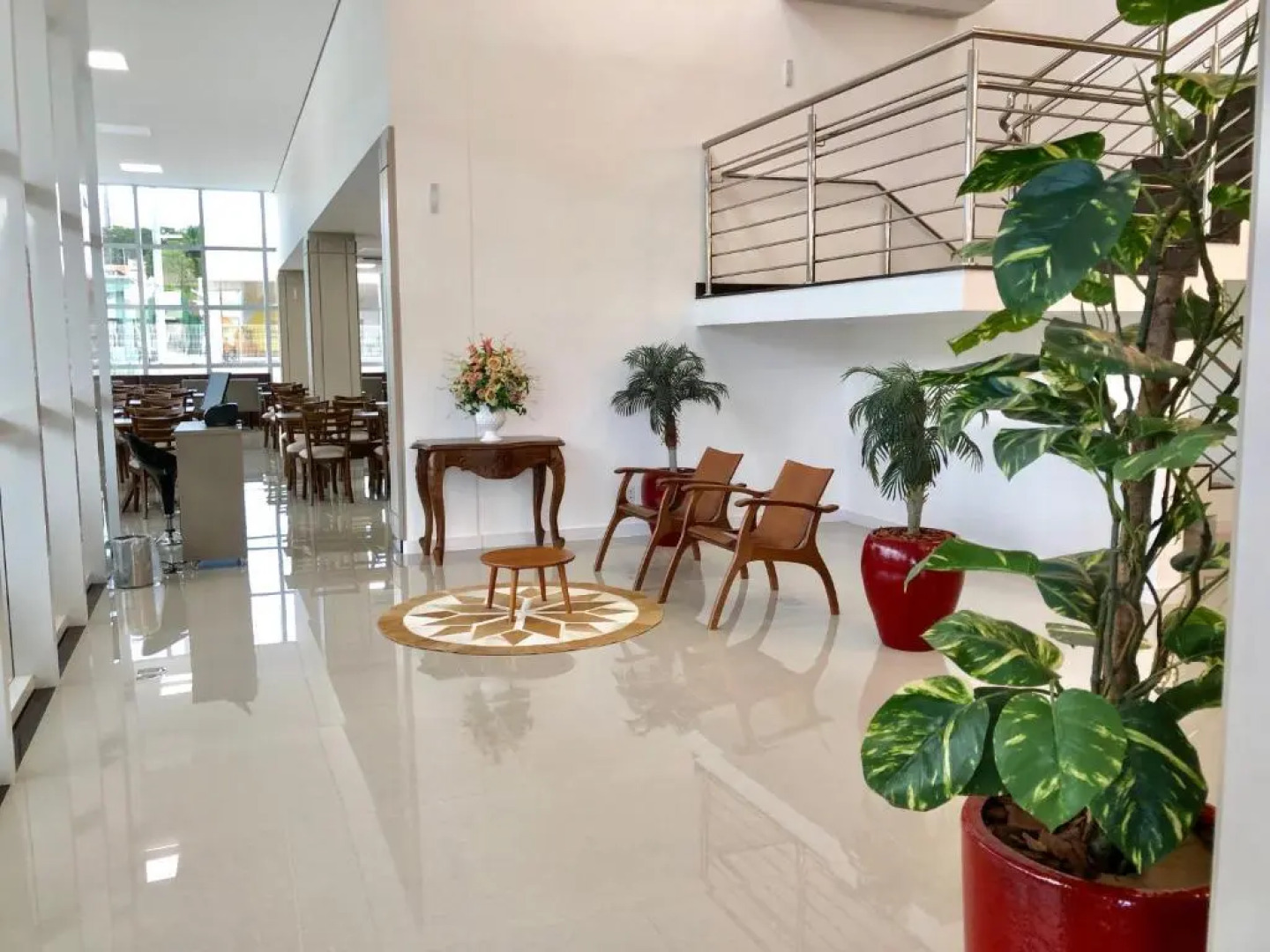 Tri Hotel Executive Indaial