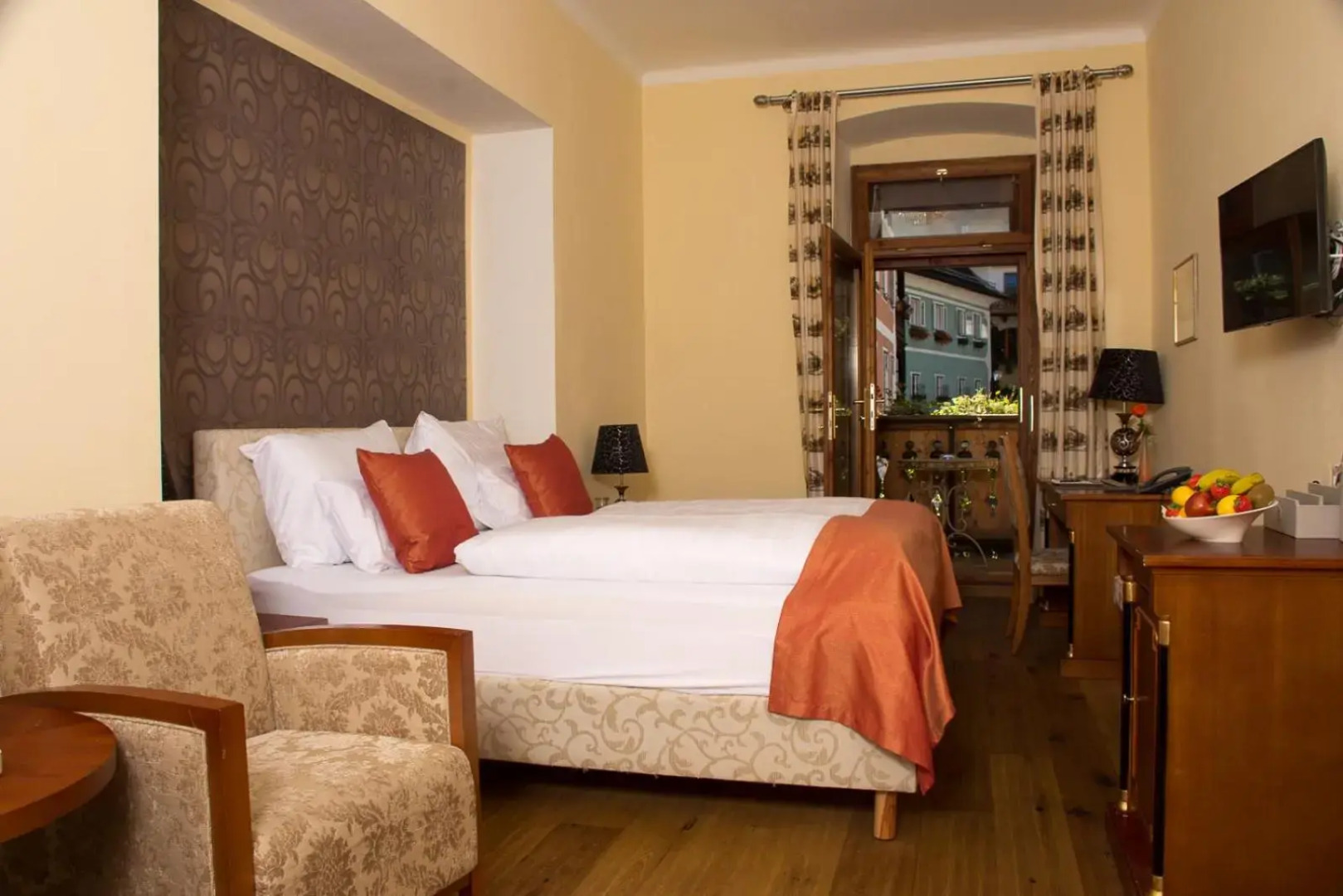 Seehotel Grüner Baum