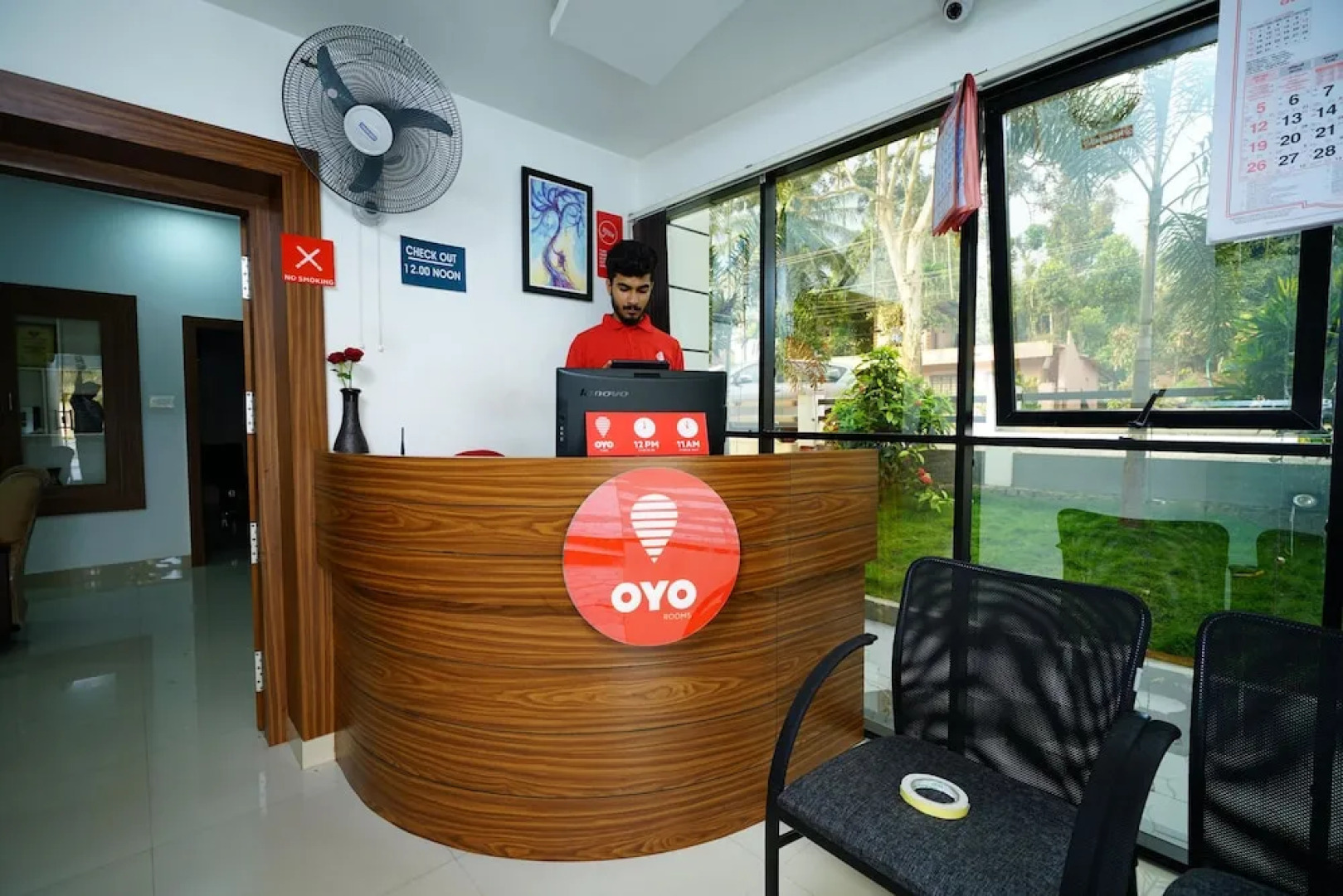 OYO 6526 AP Residency City