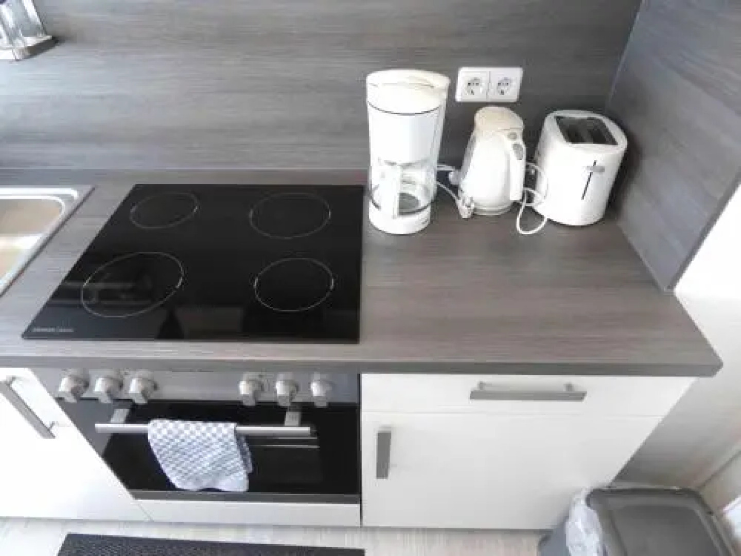 Ferienwohnung Seeblick Zwenkau