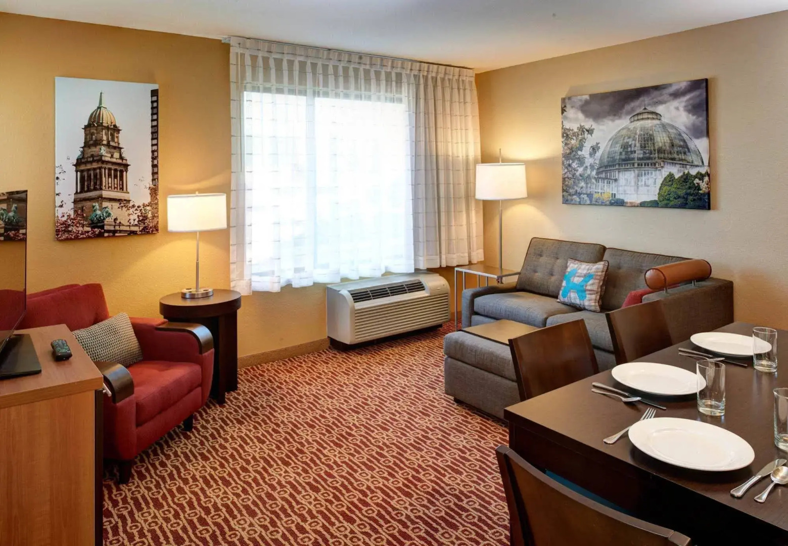 TownePlace Suites by Marriott Detroit Troy