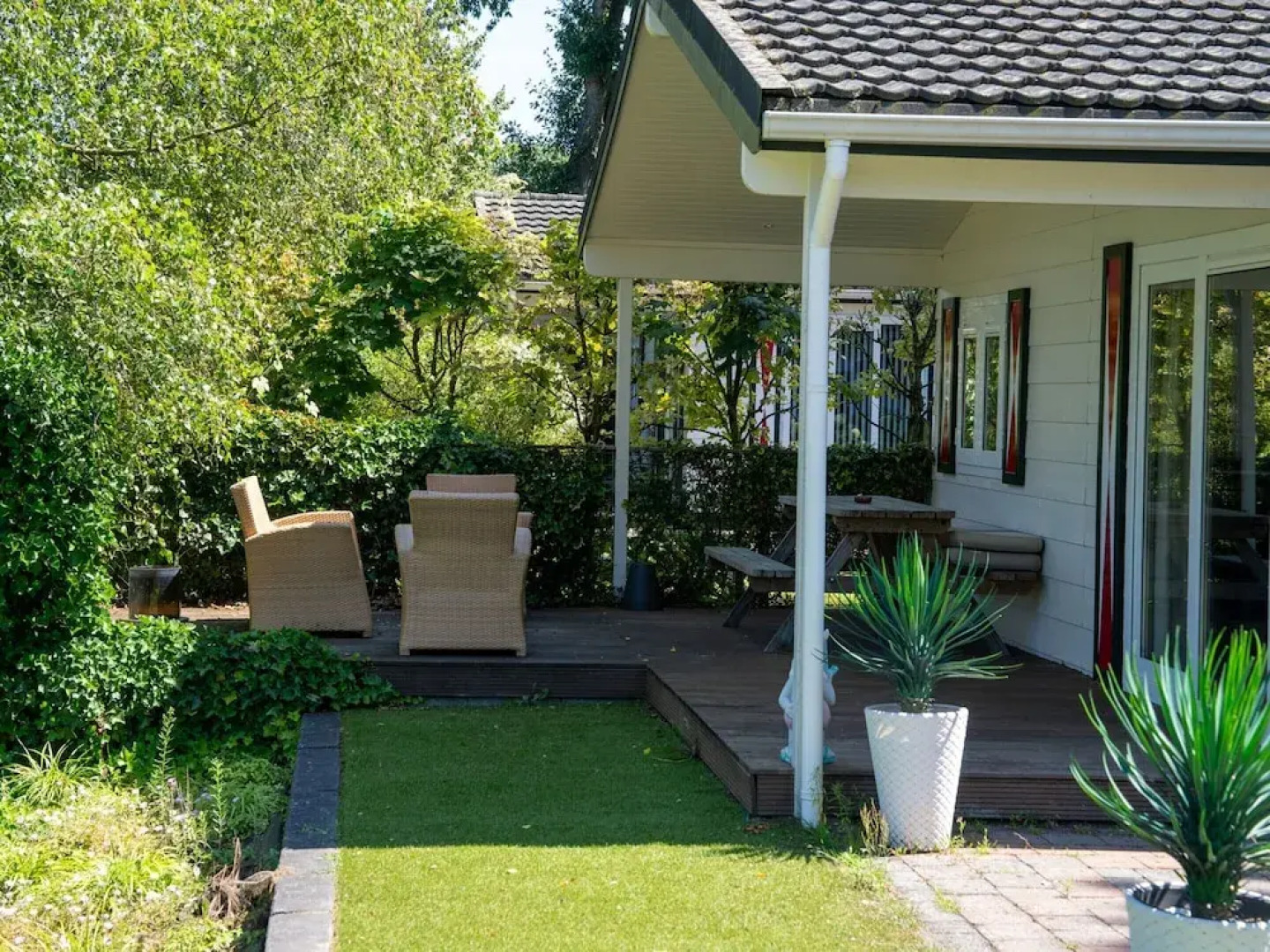 Holiday Home in Voorthuizen Near Veluwe Forest