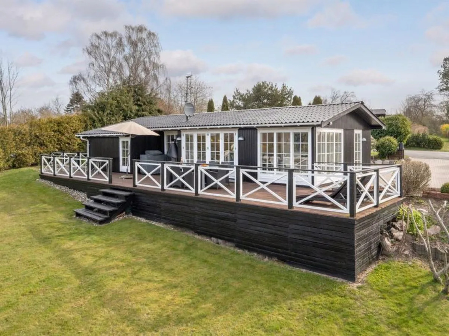 "Arntraud" - 1.5km from the sea in Sealand