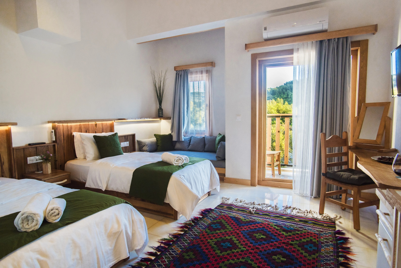 Отель The Yenice Vadi