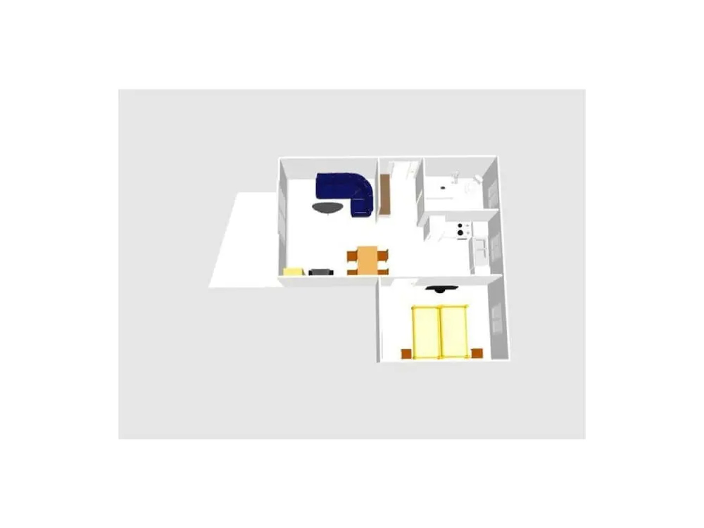 Golf Idyll Holiday Apartment