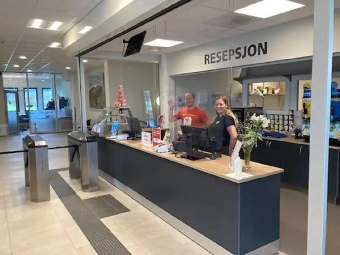 Jorekstad Ferieleiligheter