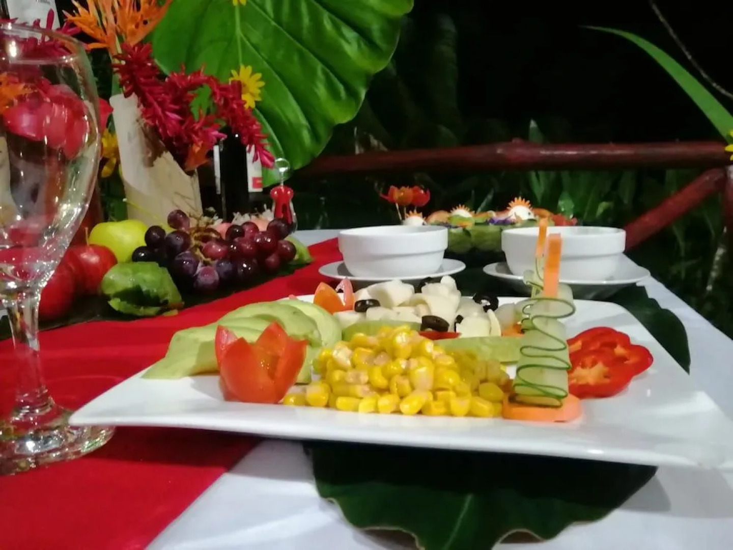 The Sunset Tucano Lodge