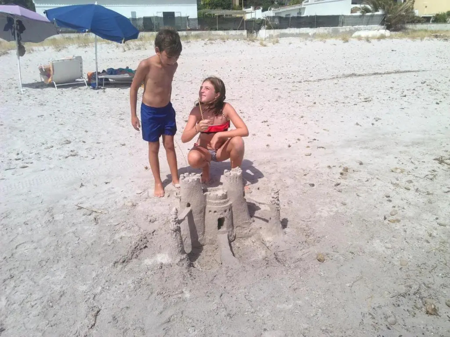 Trilocale Margine Rosso