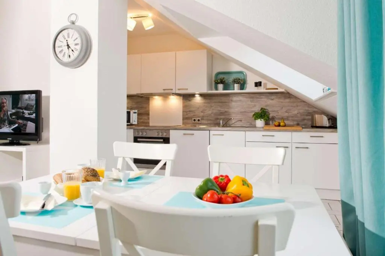 Grüntal-Residenz Haus I App. 7