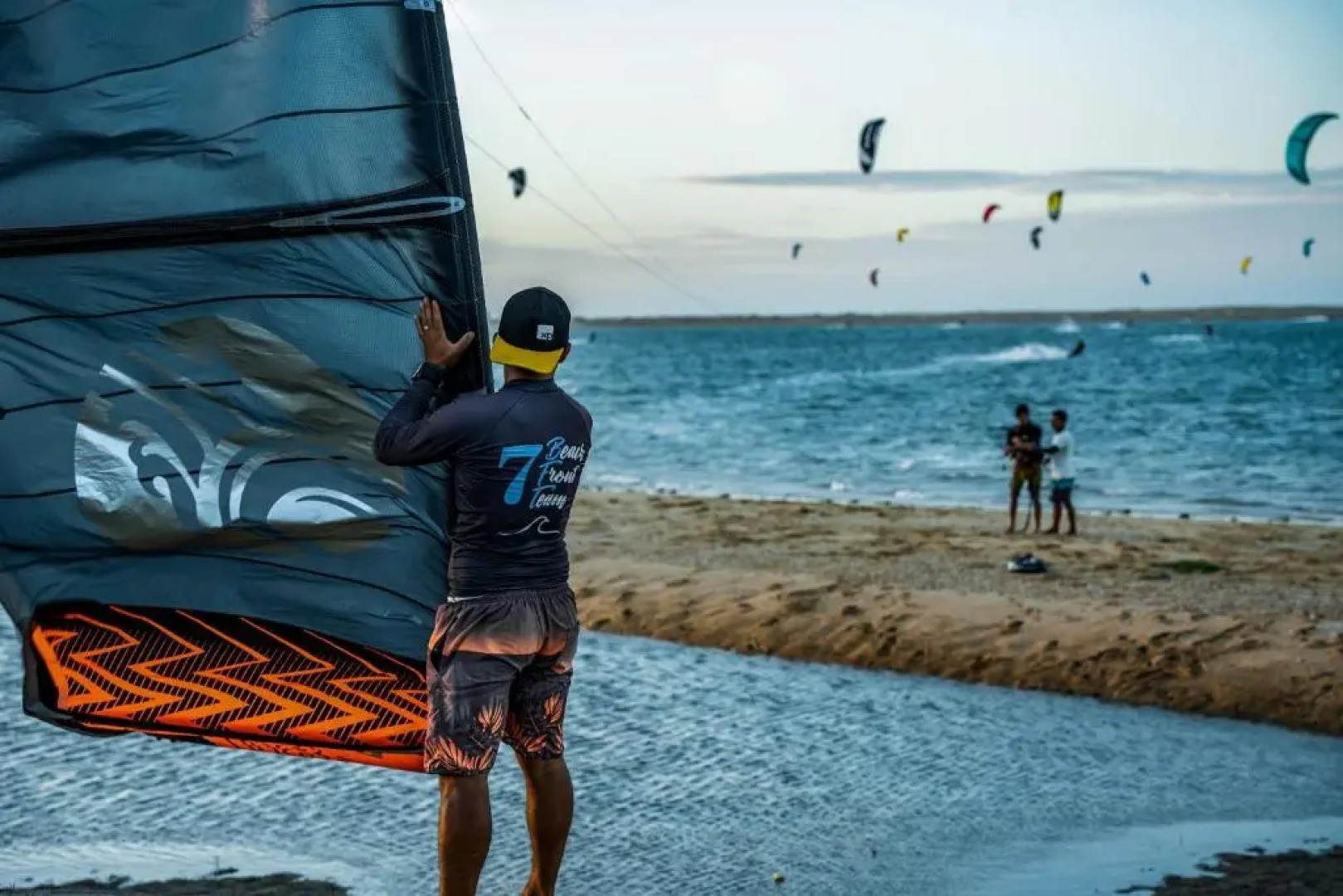 7 Beaufort - Kitesurf Pousada