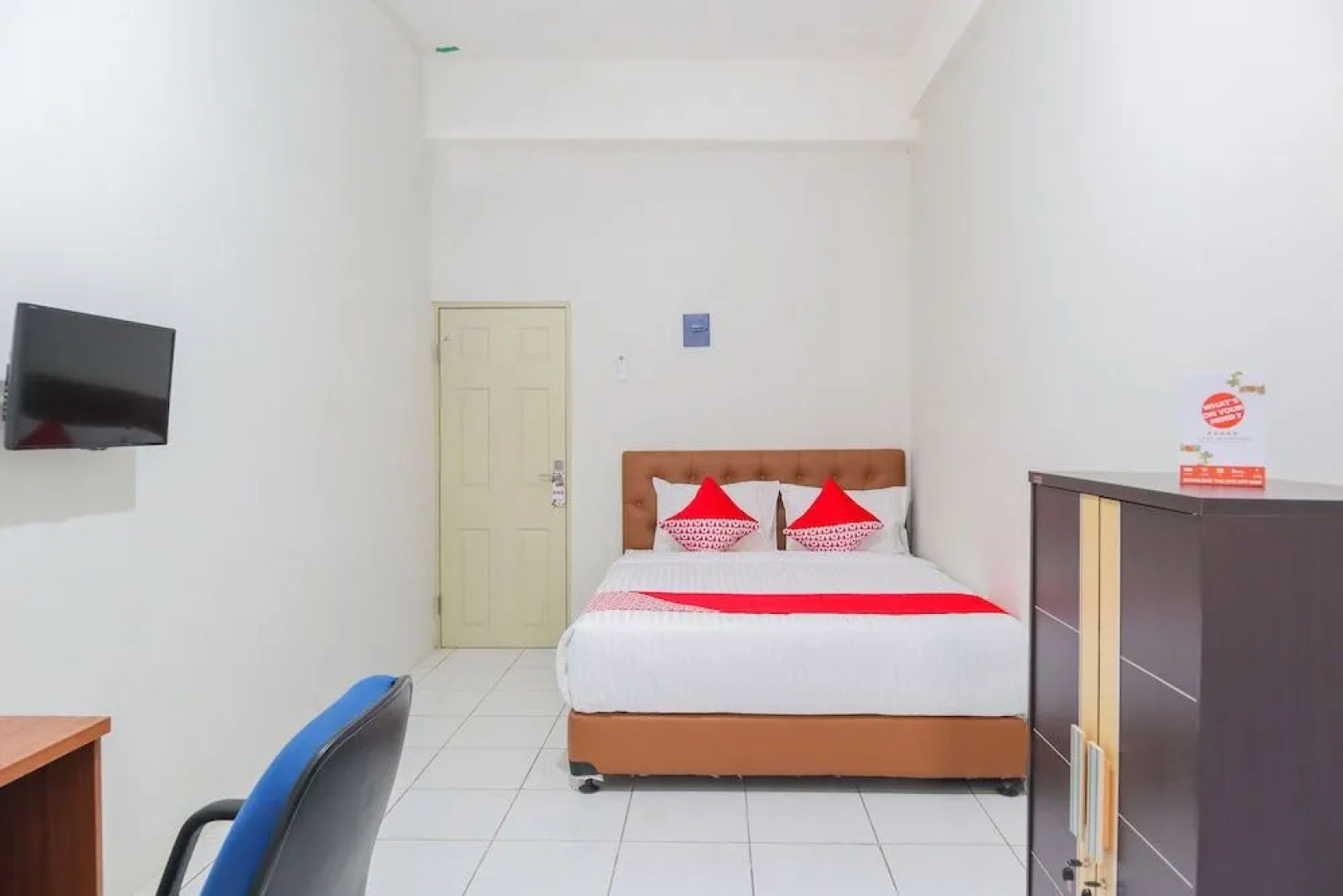 OYO 1219 Wisma Anton Soedjarwo