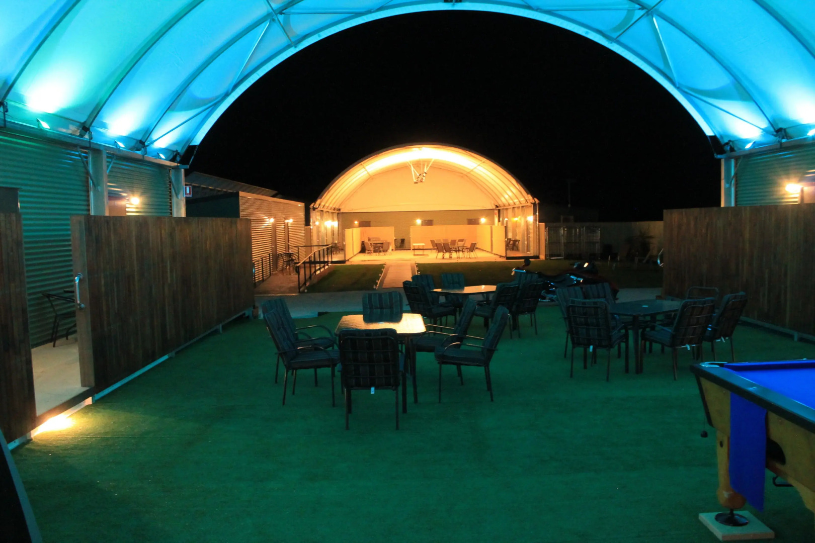 Lake Tyrrell Accommodation