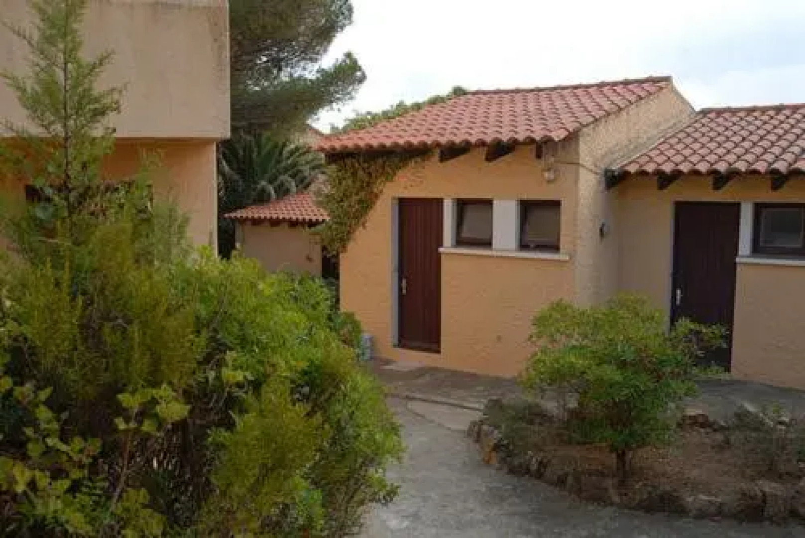 Motel Logis d'Abartello