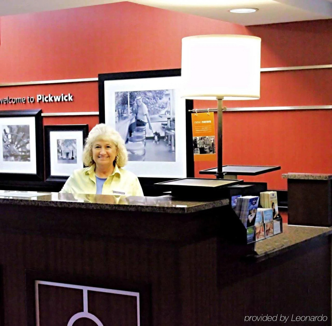 Hampton Inn Pickwick Dam-At Shiloh Falls