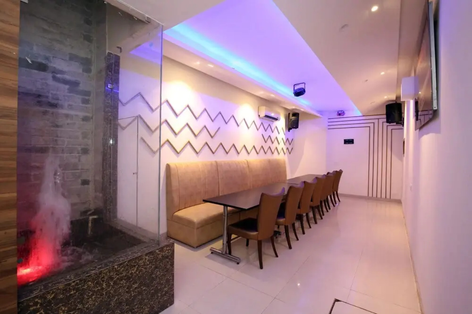 Hotel Sangam Pacific