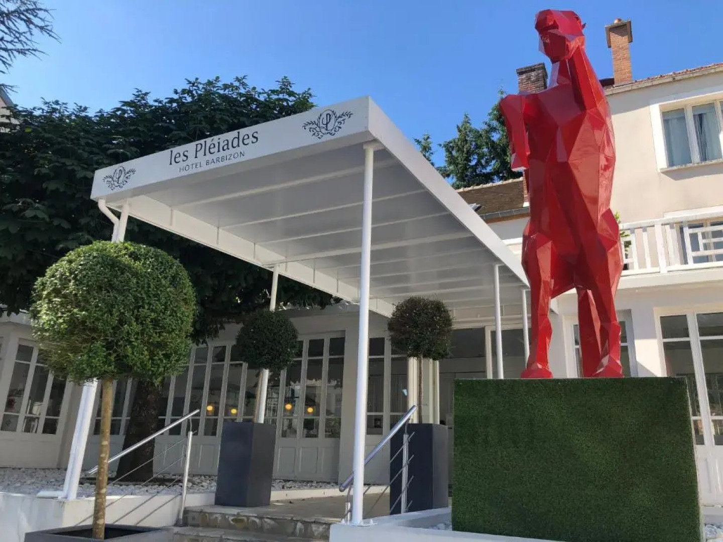 Les Pléiades Hôtel - Spa - Restaurant