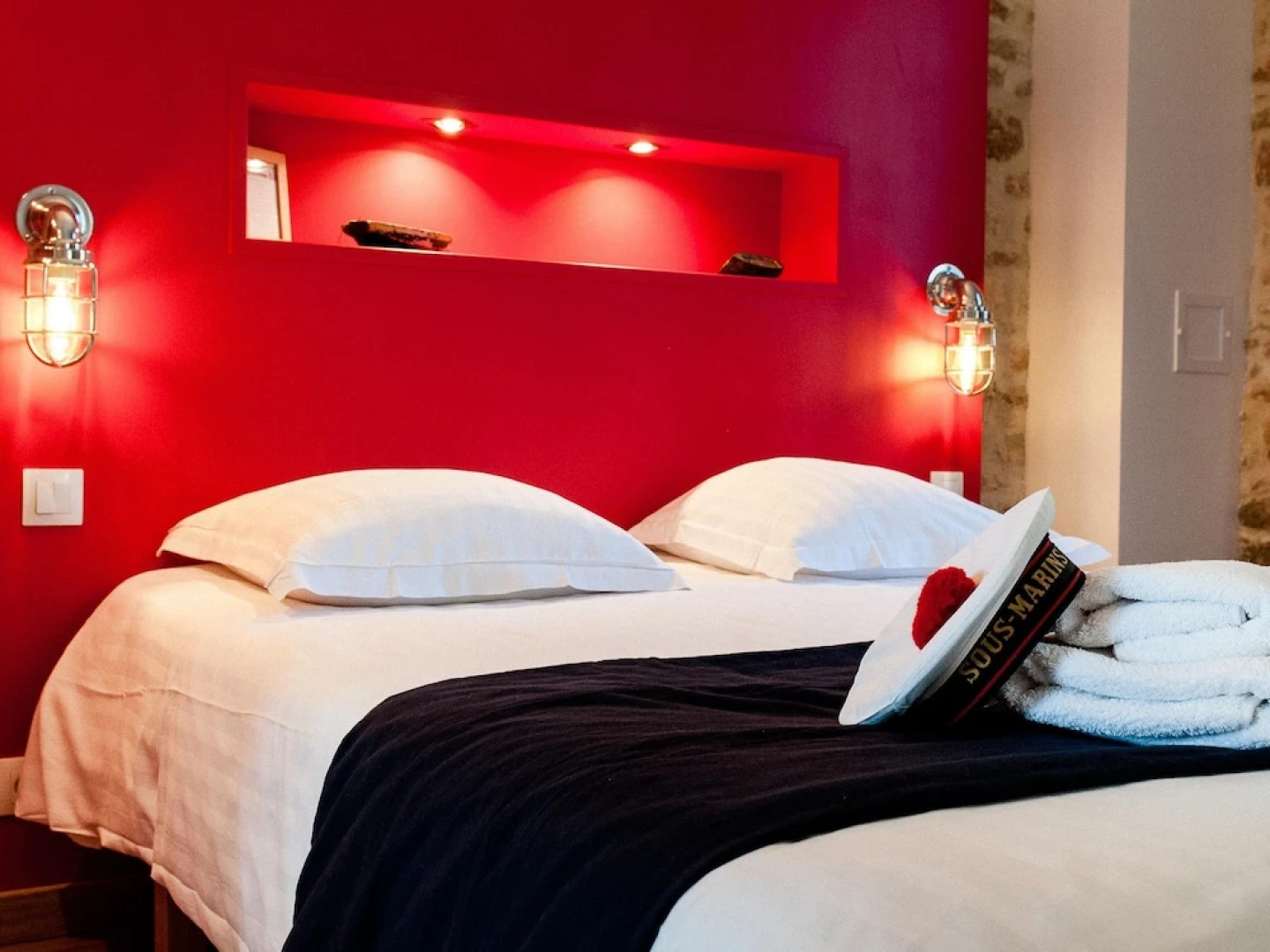 La Ferme D'ervée de Saint-Roch