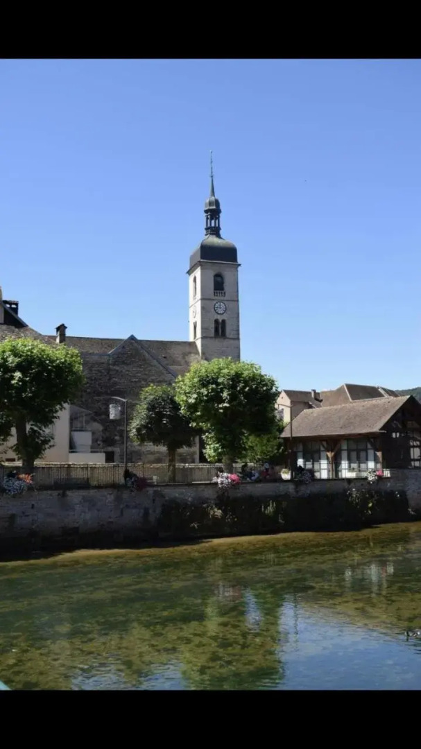 LA 3Eme RIVES A ORNANS