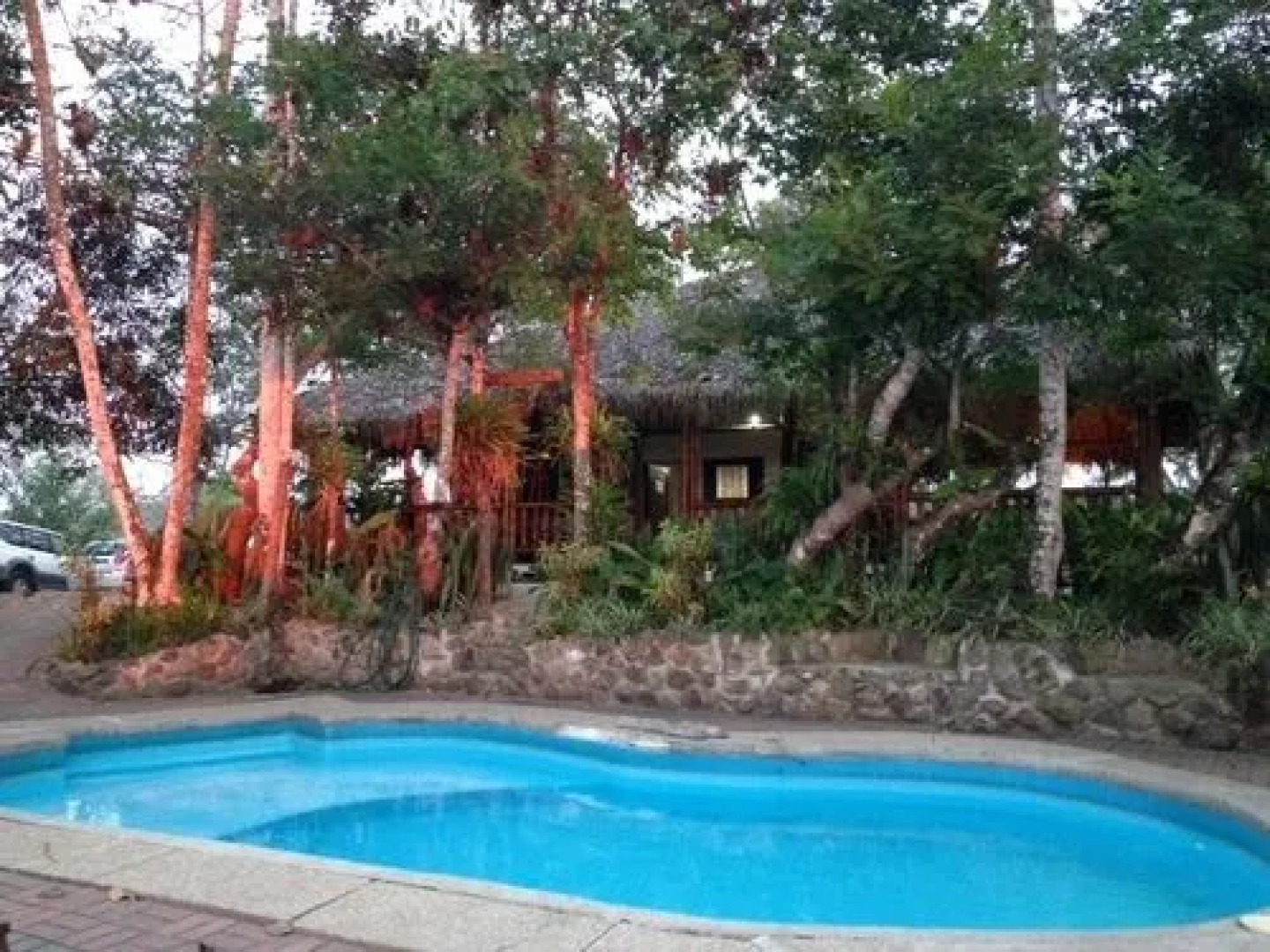 Samai Ocean Lodge - Spa