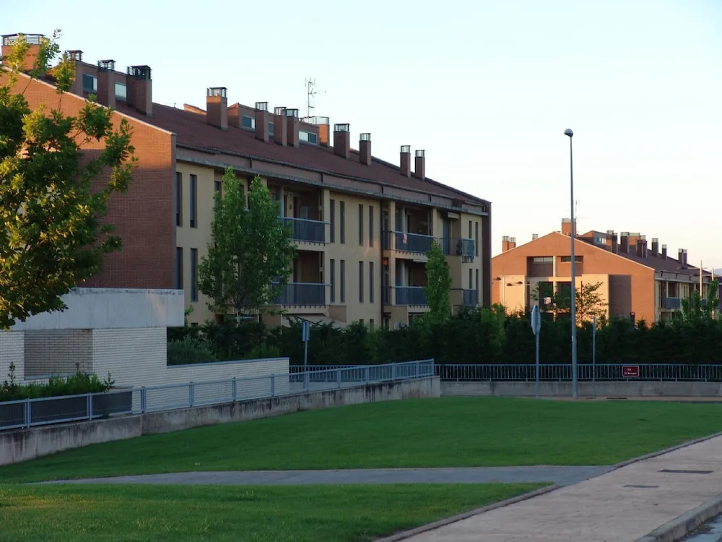 Apartamento Golf Rioja Alta