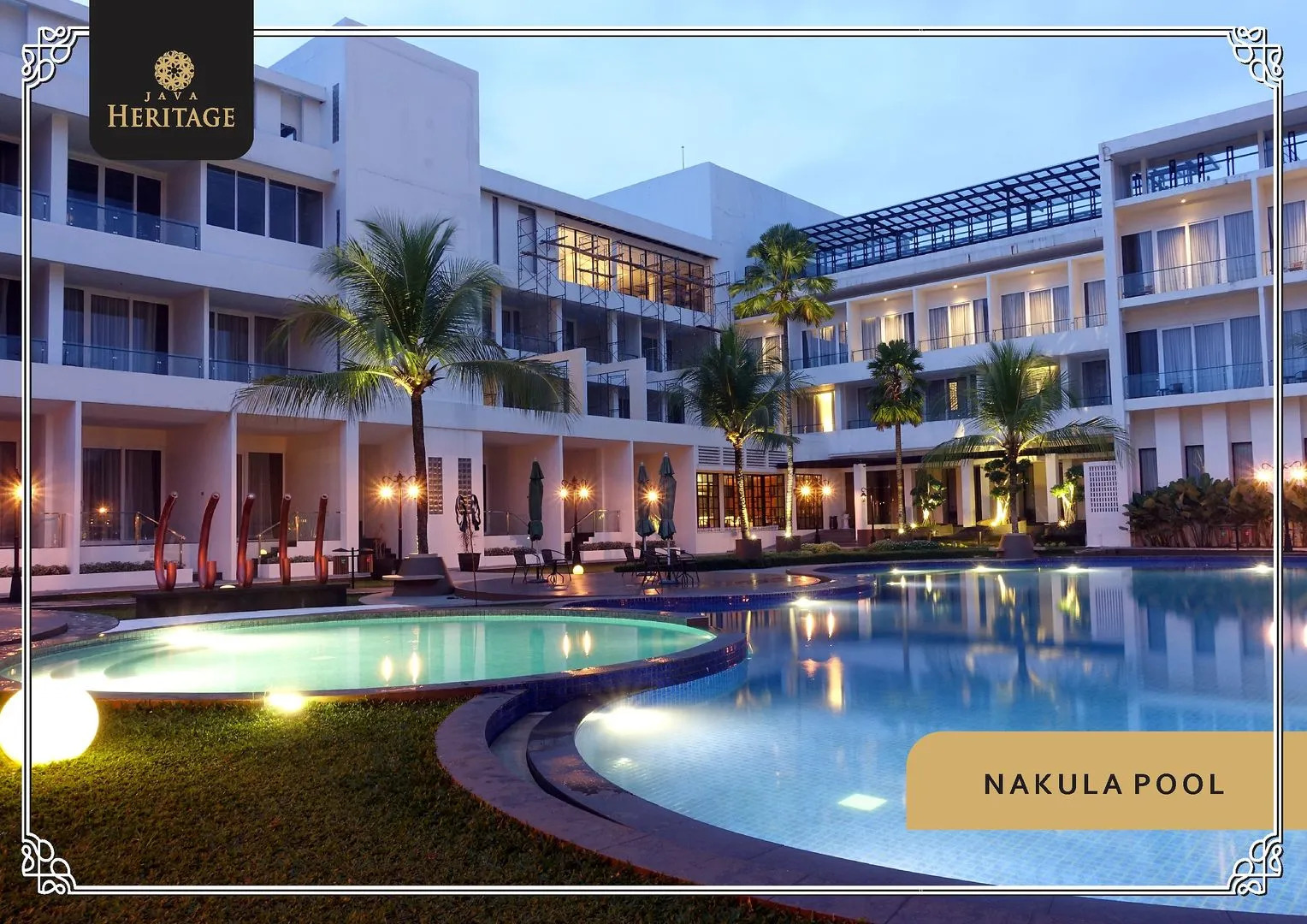 Java Heritage Hotel Purwokerto