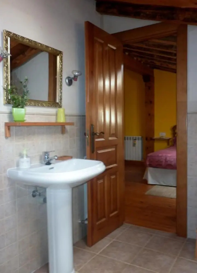 Casa Rural Calle Real