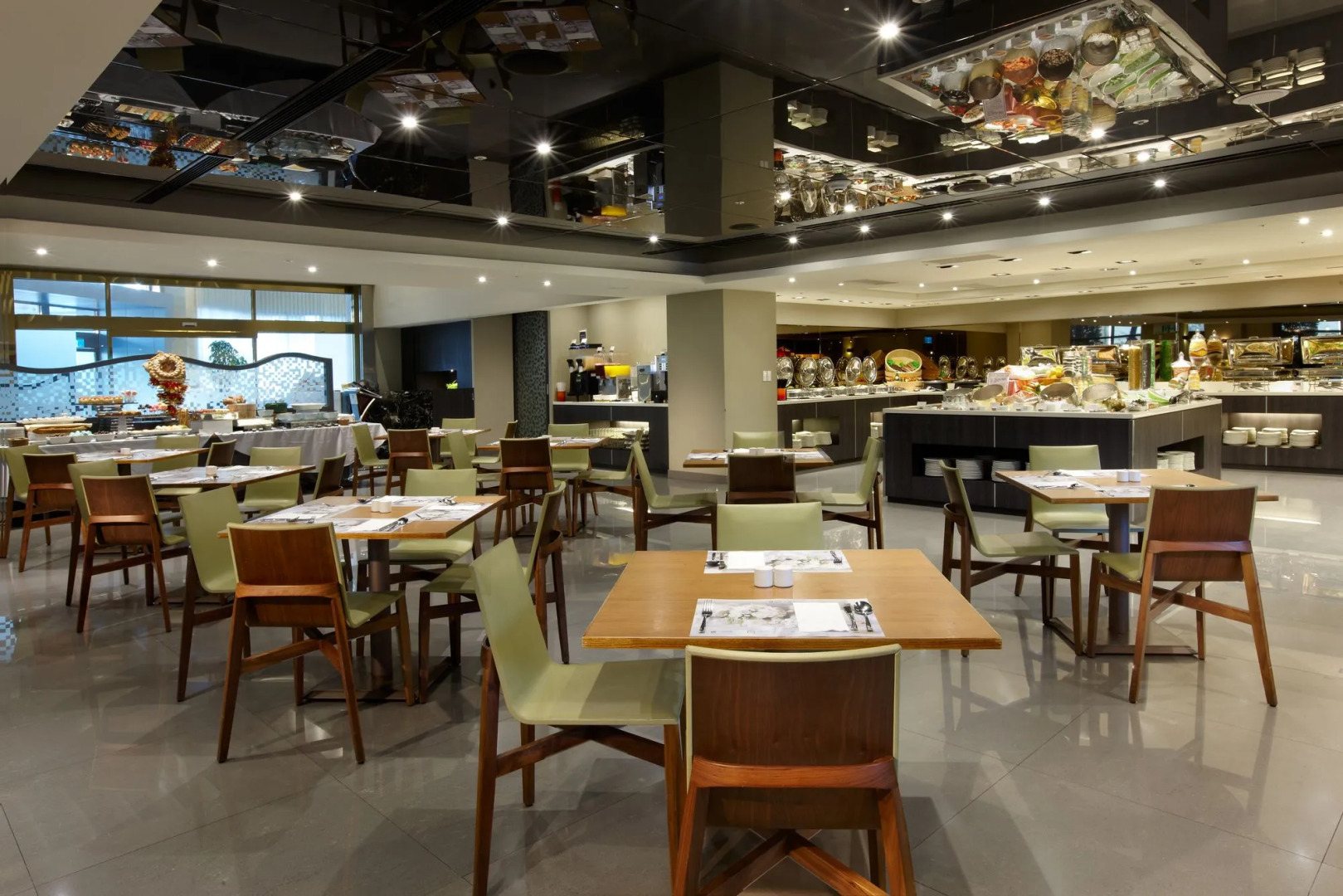 Taichung Harbor Hotel