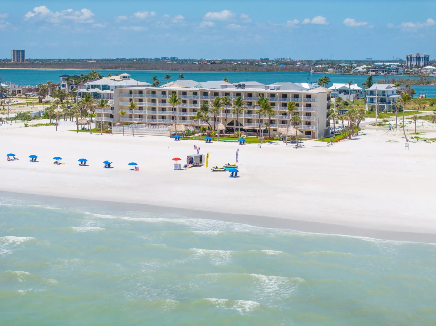 Best Western Plus Beach Resort