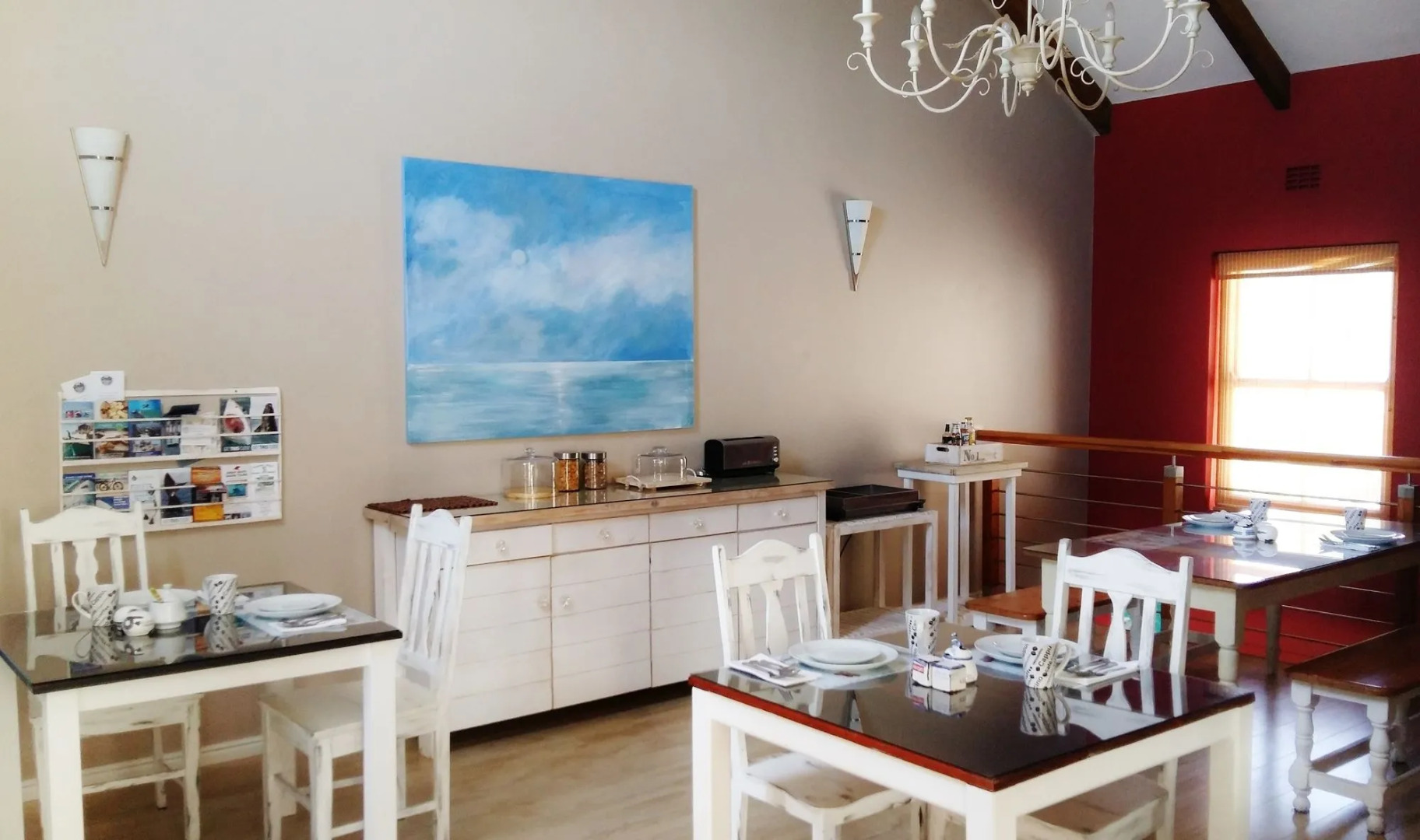 Kleinzee Oceanfront Guesthouse