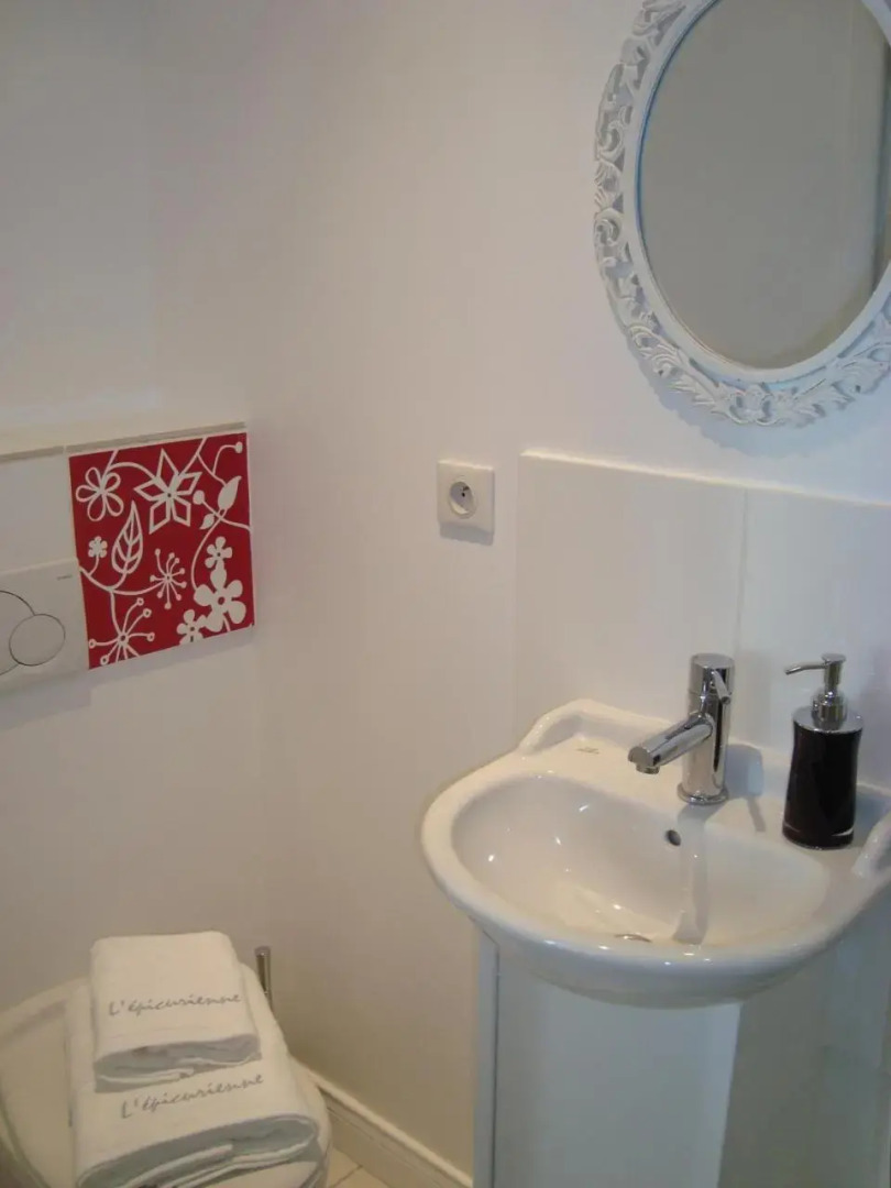 Maison l'épicurienne