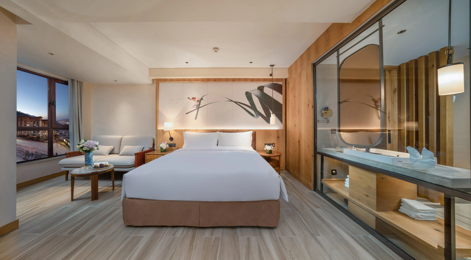 Holiday Inn Jilin Beidahu by IHG