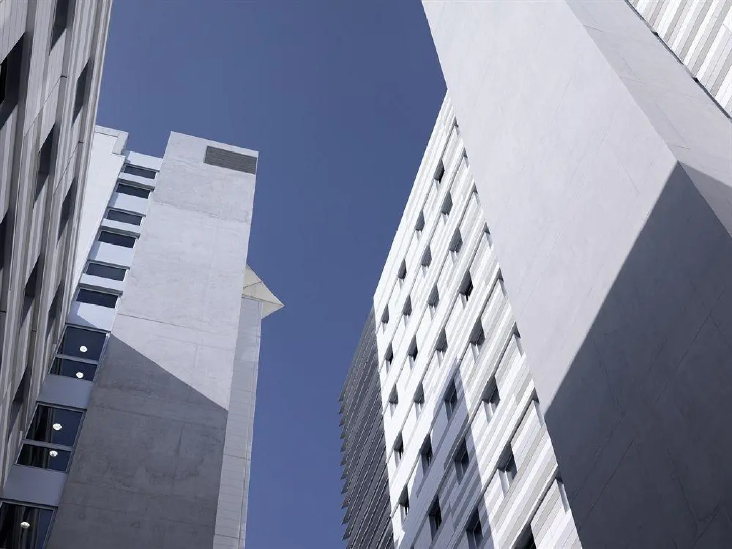 Residencia Melon District Marina