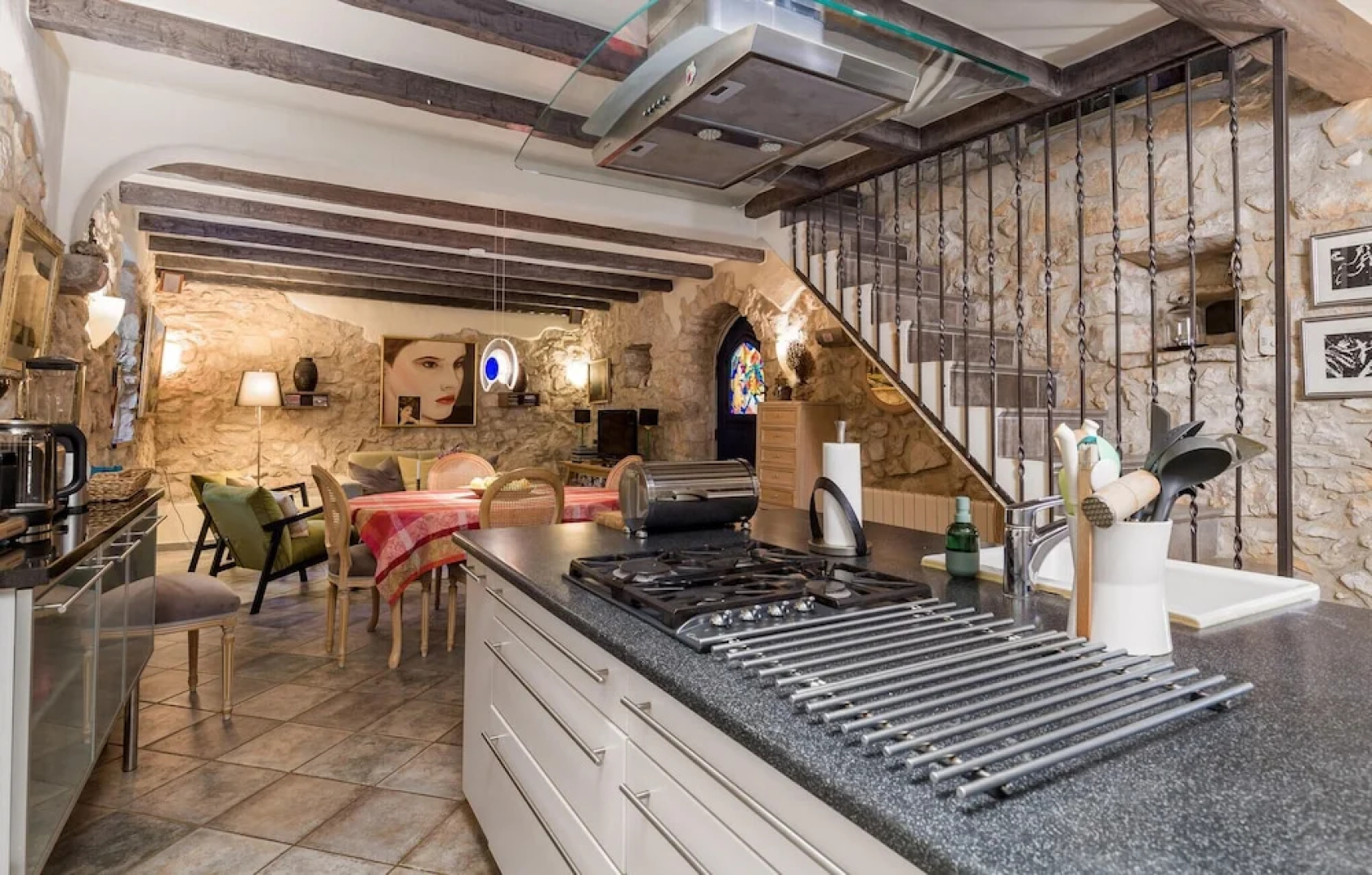 Awesome Home in Dobrinj With Wifi and 2 Bedrooms