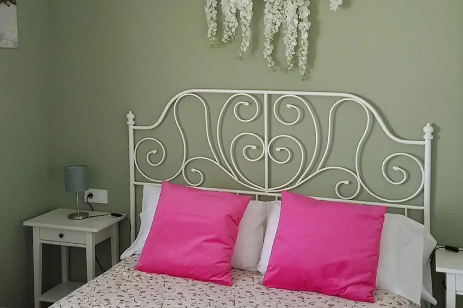 Hospedería Rural Las Buganvillas